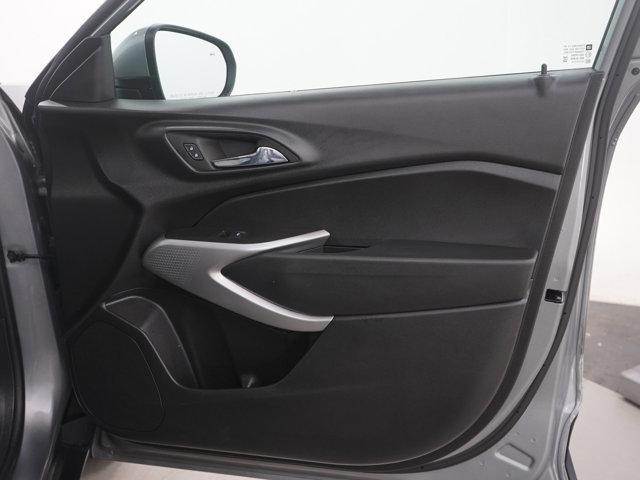 used 2024 Chevrolet Trax car, priced at $16,998