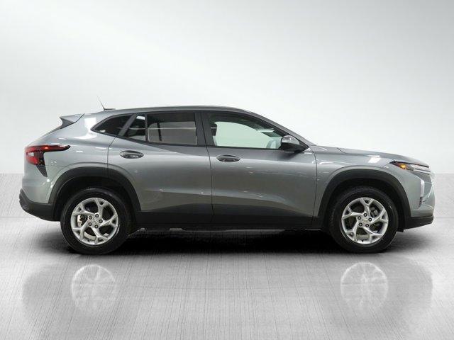 used 2024 Chevrolet Trax car, priced at $16,998