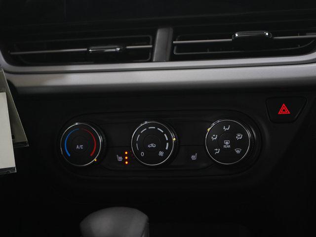 used 2024 Chevrolet Trax car, priced at $16,998