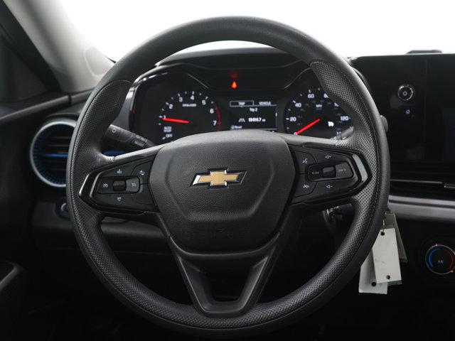 used 2024 Chevrolet Trax car, priced at $16,998