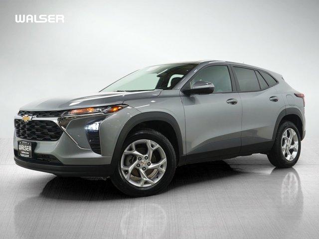 used 2024 Chevrolet Trax car, priced at $16,998
