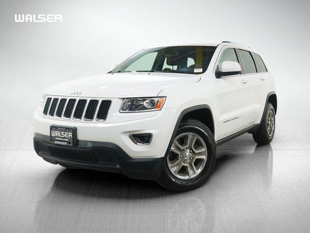 used 2015 Jeep Grand Cherokee car, priced at $13,998