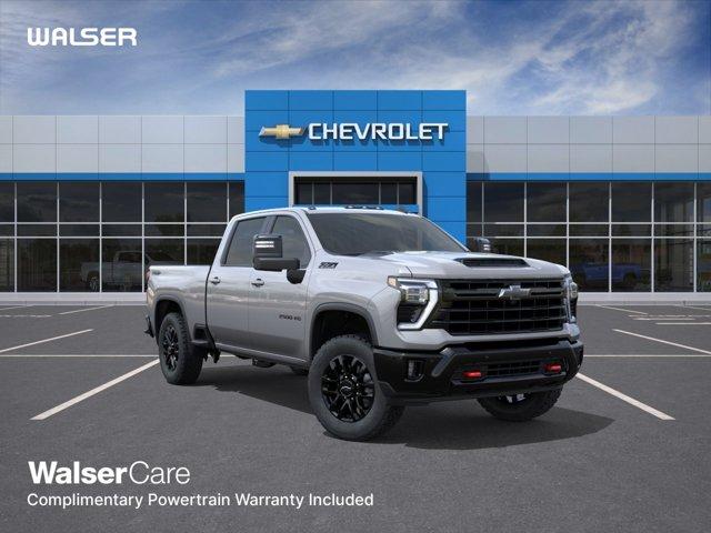 new 2026 Chevrolet Silverado 2500 car, priced at $63,325