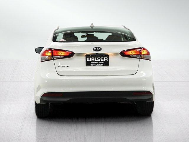 used 2018 Kia Forte car, priced at $12,348