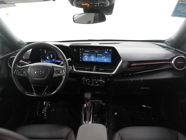 used 2024 Chevrolet Trax car, priced at $22,998