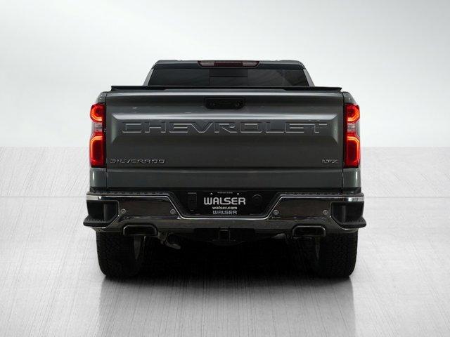 used 2025 Chevrolet Silverado 1500 car, priced at $50,998