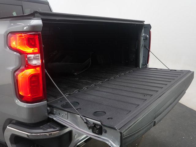 used 2025 Chevrolet Silverado 1500 car, priced at $50,998