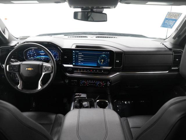 used 2025 Chevrolet Silverado 1500 car, priced at $50,998