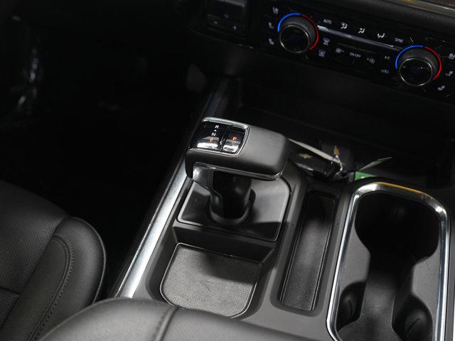 used 2025 Chevrolet Silverado 1500 car, priced at $50,998