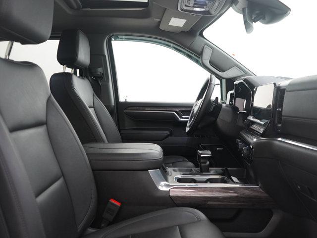 used 2025 Chevrolet Silverado 1500 car, priced at $50,998