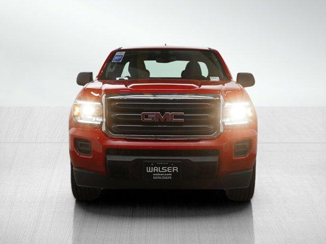 used 2017 GMC Canyon car, priced at $19,998