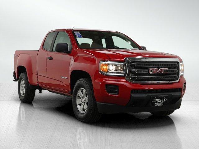 used 2017 GMC Canyon car, priced at $19,998