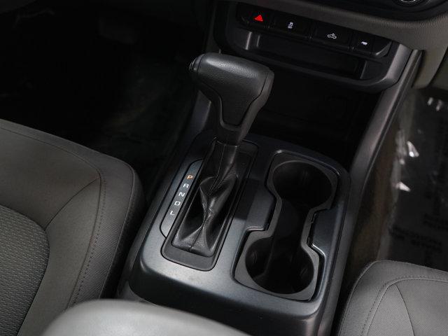 used 2017 GMC Canyon car, priced at $19,998