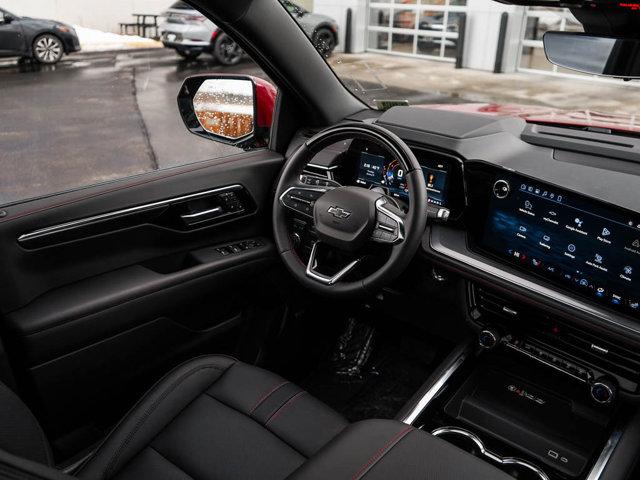 new 2026 Chevrolet Tahoe car, priced at $80,988