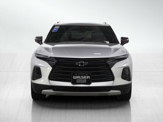 used 2020 Chevrolet Blazer car, priced at $20,499