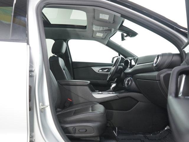 used 2020 Chevrolet Blazer car, priced at $20,499