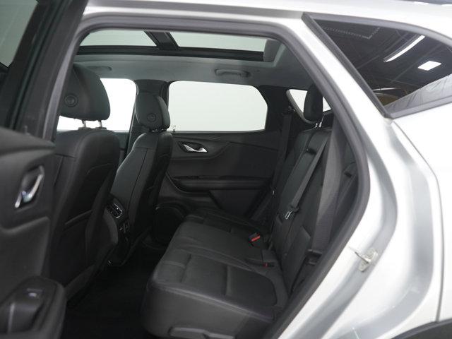 used 2020 Chevrolet Blazer car, priced at $20,499