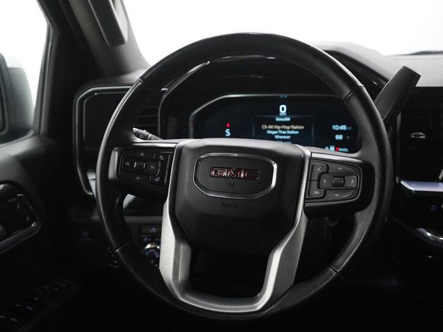 used 2023 GMC Sierra 1500 car, priced at $35,998