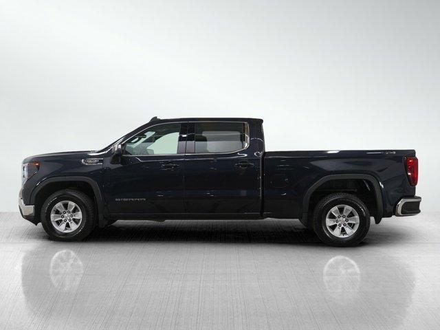used 2023 GMC Sierra 1500 car, priced at $35,998
