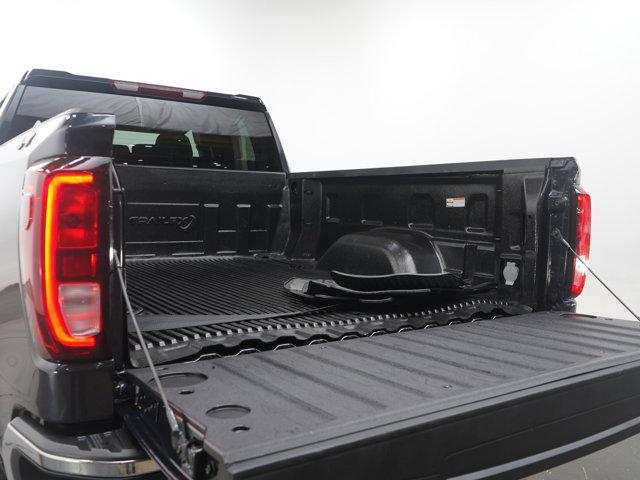 used 2023 GMC Sierra 1500 car, priced at $35,998