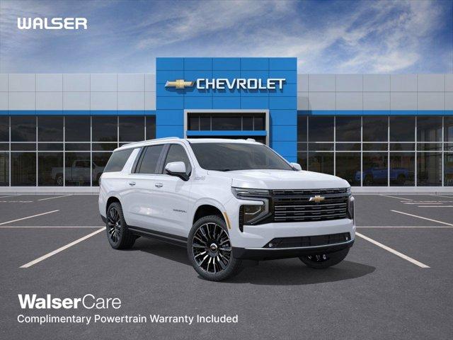 new 2026 Chevrolet Suburban car, priced at $90,995
