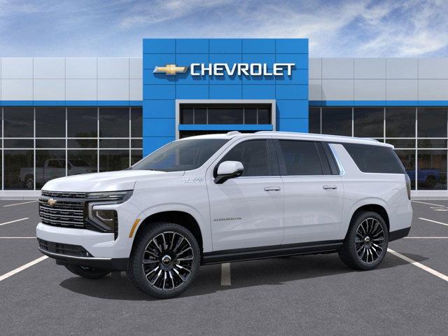 new 2026 Chevrolet Suburban car, priced at $90,995