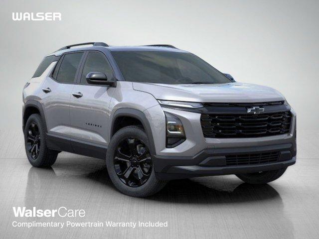 new 2026 Chevrolet Equinox car, priced at $33,773