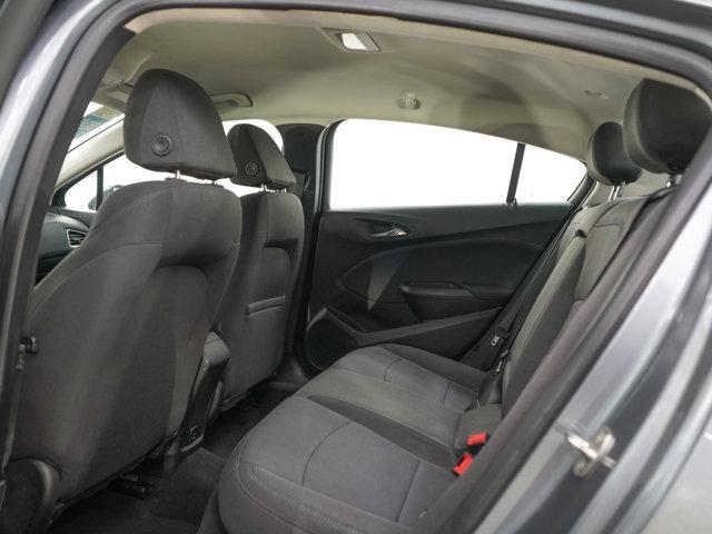 used 2018 Chevrolet Cruze car, priced at $13,348