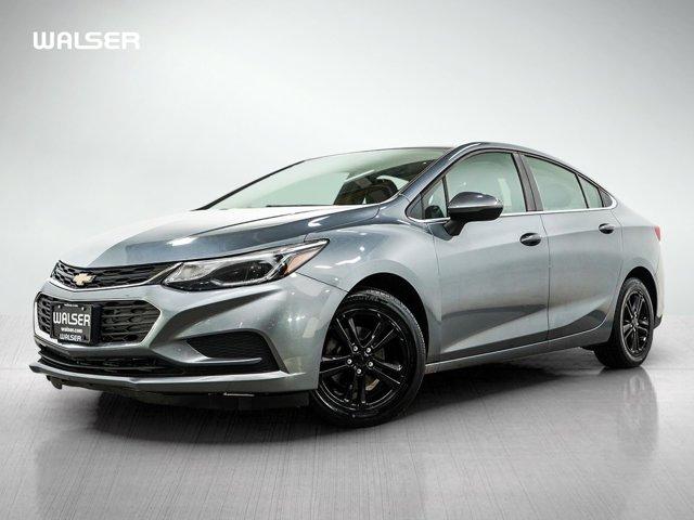 used 2018 Chevrolet Cruze car, priced at $13,348