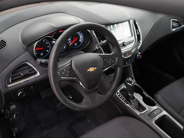used 2018 Chevrolet Cruze car, priced at $13,348