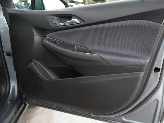 used 2018 Chevrolet Cruze car, priced at $13,348