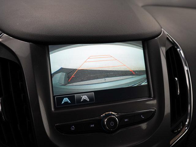 used 2018 Chevrolet Cruze car, priced at $13,348