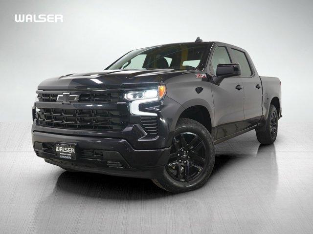 used 2023 Chevrolet Silverado 1500 car, priced at $43,998