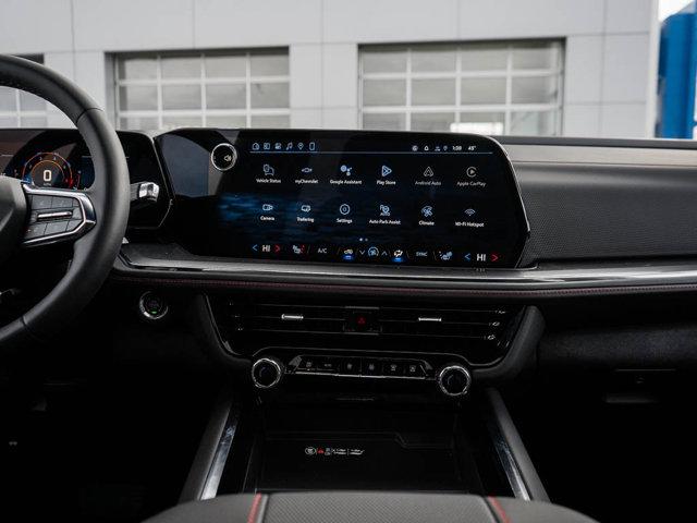 new 2026 Chevrolet Tahoe car, priced at $73,998