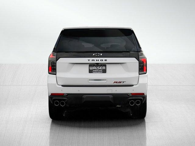 new 2026 Chevrolet Tahoe car, priced at $73,998