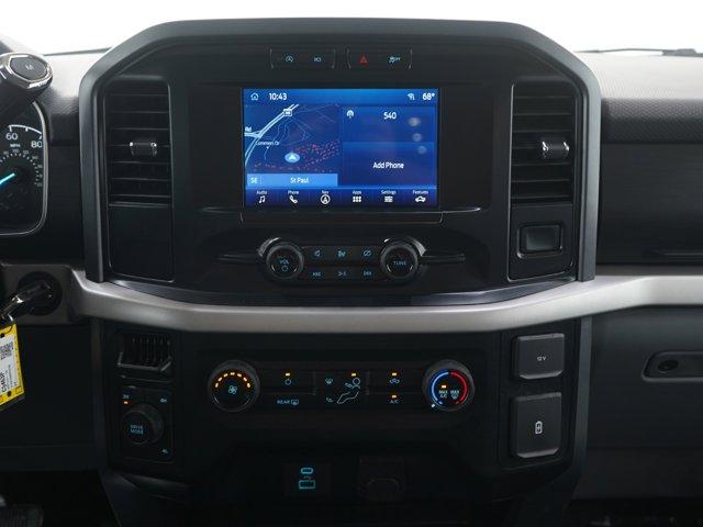 used 2023 Ford F-150 car, priced at $34,348