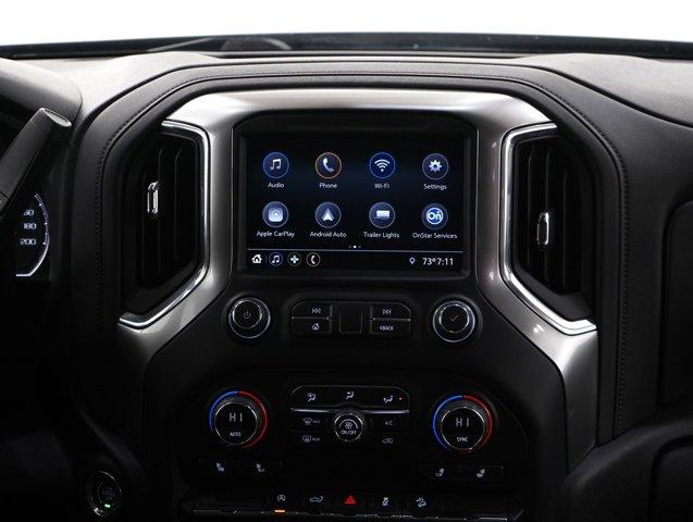 used 2021 Chevrolet Silverado 1500 car, priced at $31,998