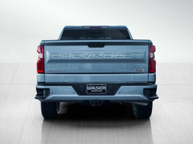 new 2026 Chevrolet Silverado 1500 car, priced at $54,389