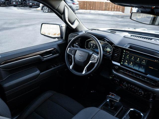 new 2026 Chevrolet Silverado 1500 car, priced at $54,389