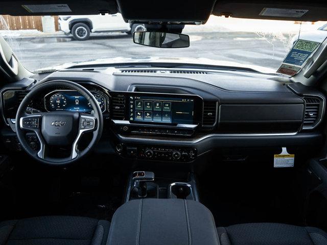new 2026 Chevrolet Silverado 1500 car, priced at $54,389
