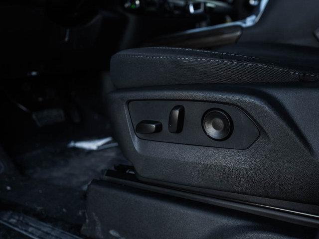 new 2026 Chevrolet Silverado 1500 car, priced at $54,389