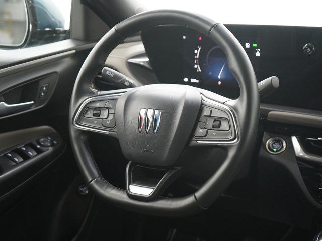 used 2024 Buick Envista car, priced at $22,998