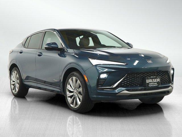 used 2024 Buick Envista car, priced at $22,998