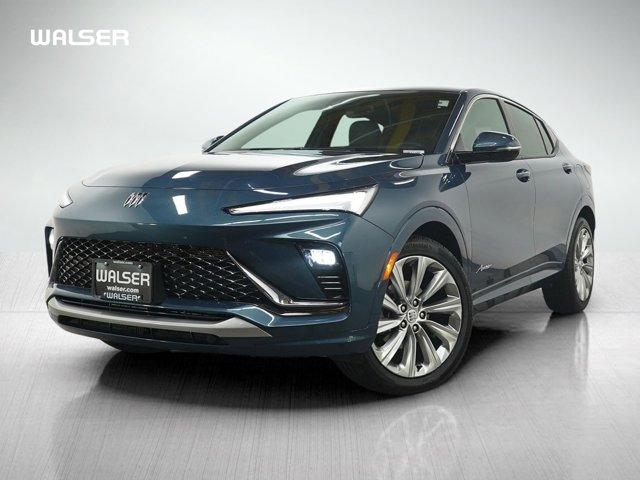 used 2024 Buick Envista car, priced at $22,998