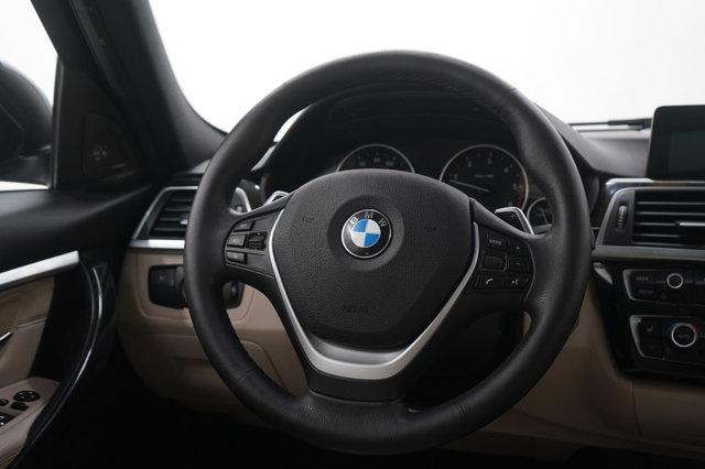 used 2017 BMW 328d car, priced at $19,998