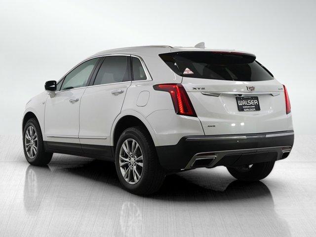 used 2022 Cadillac XT5 car, priced at $23,998