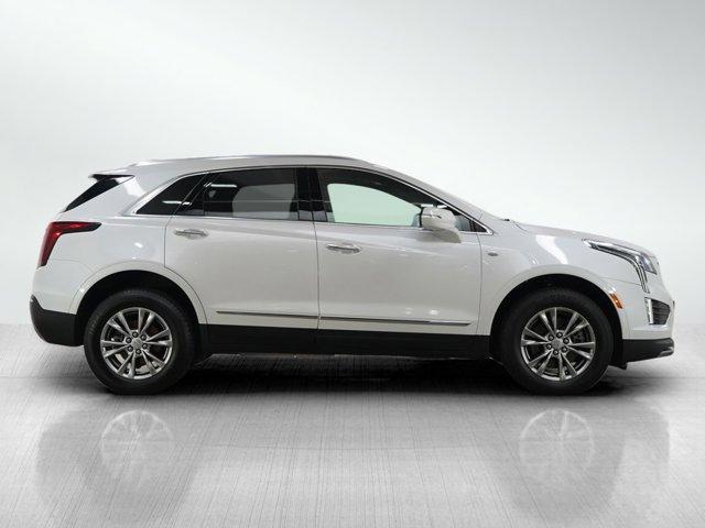 used 2022 Cadillac XT5 car, priced at $23,998