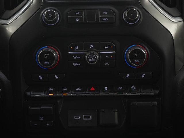 used 2021 Chevrolet Silverado 1500 car, priced at $32,348