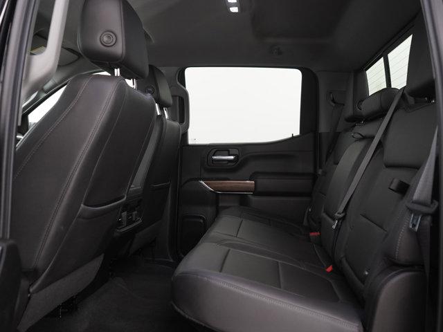 used 2021 Chevrolet Silverado 1500 car, priced at $32,348