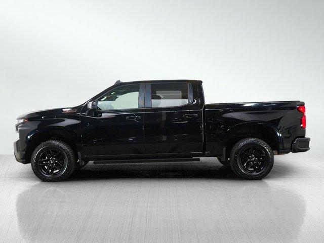 used 2021 Chevrolet Silverado 1500 car, priced at $32,348